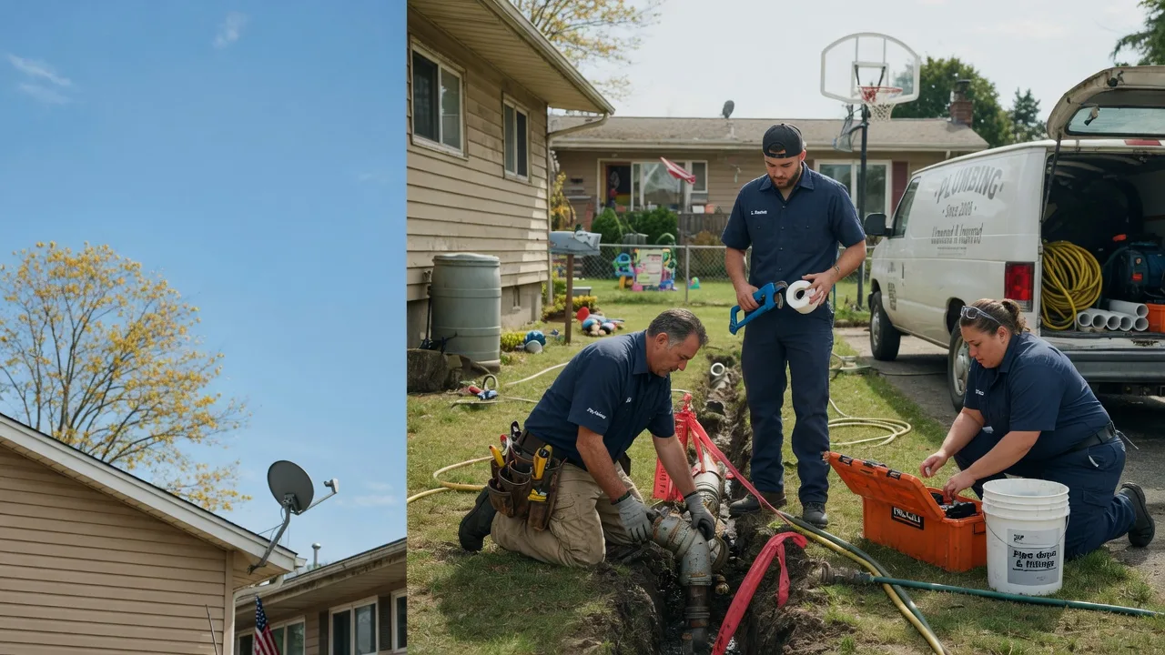 Garbage Disposal Replacement in Oakwood, OK near me